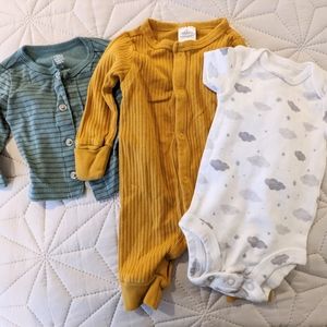 Mix newborn bundle